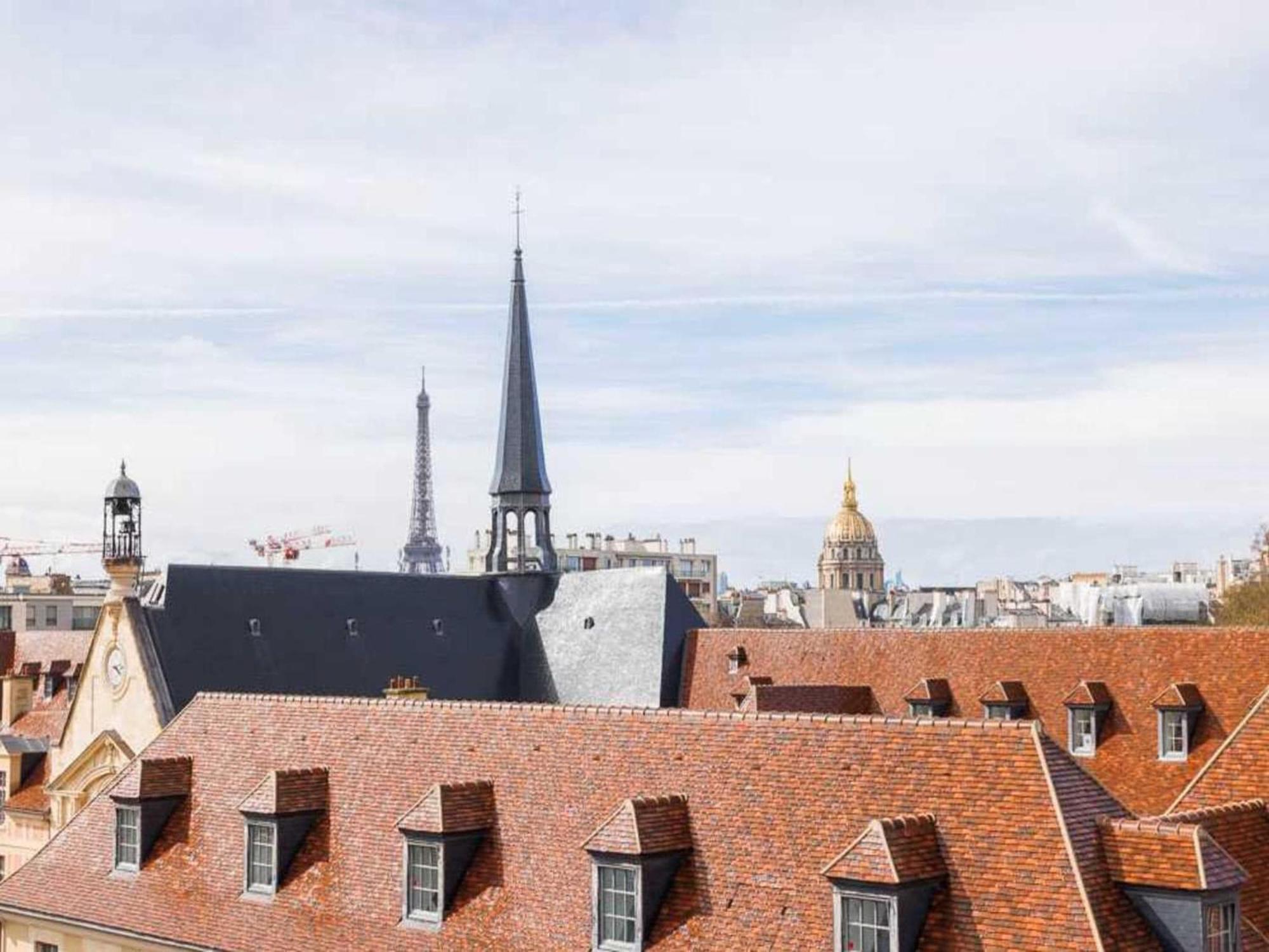 Apartment Cosy Le Bon Marche *