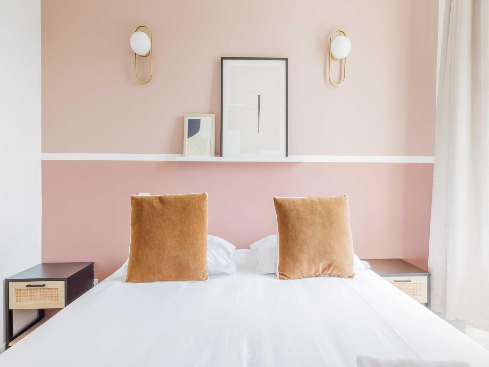 Cosy Le Bon Marche Apartment *