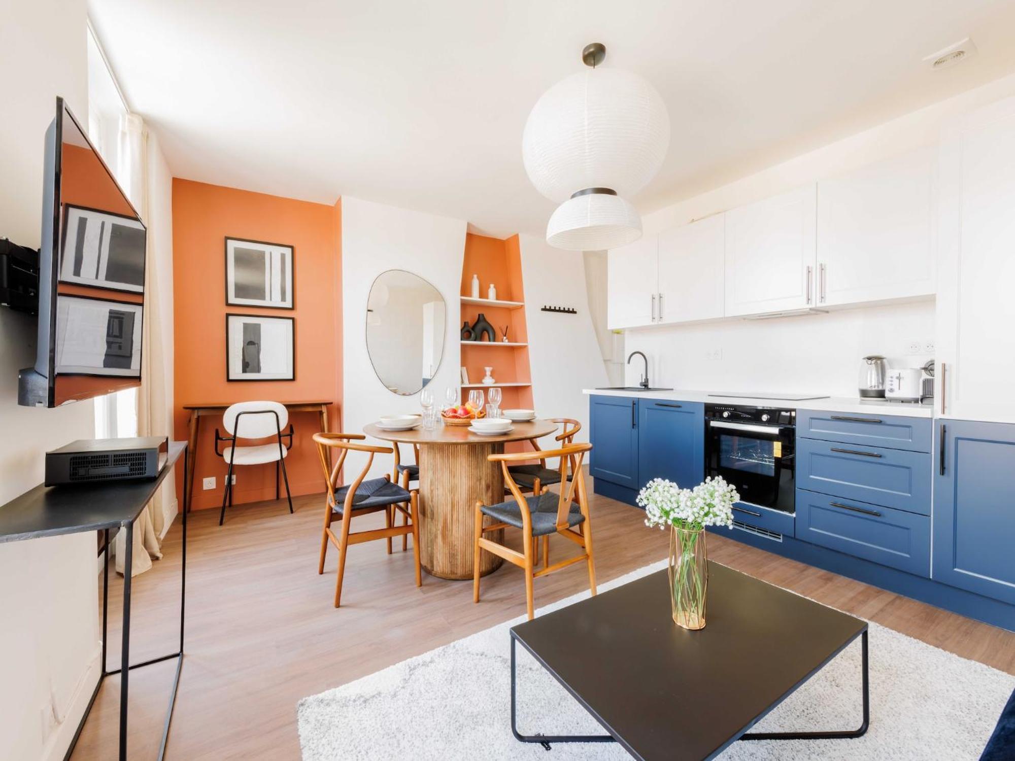 Apartment Cosy Le Bon Marche *
